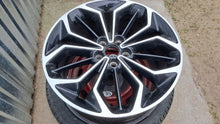 Laden Sie das Bild in den Galerie-Viewer, 1x Alufelge 18 Zoll 8.0&quot; 5x108 55ET JX7C-S1A Ford Focus Rim Wheel