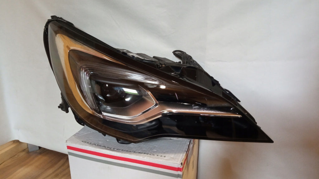 Frontscheinwerfer Opel Astra K 3907-7807 LED Rechts Scheinwerfer Headlight