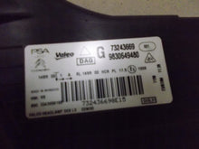 Load image into Gallery viewer, Frontscheinwerfer Citroën C4 III 9830649480 LED Links Scheinwerfer Headlight SCH9616451427wz
