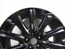 Laden Sie das Bild in den Galerie-Viewer, 1x Alufelge 20 Zoll 7.5" 5x114.3 45ET Glanz Schwarz Mazda Cx-60 Rim Wheel FEL7304021743yw
