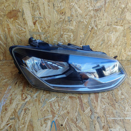 Frontscheinwerfer VW Polo 6C1941006B Rechts Scheinwerfer Headlight SCH4611241682of