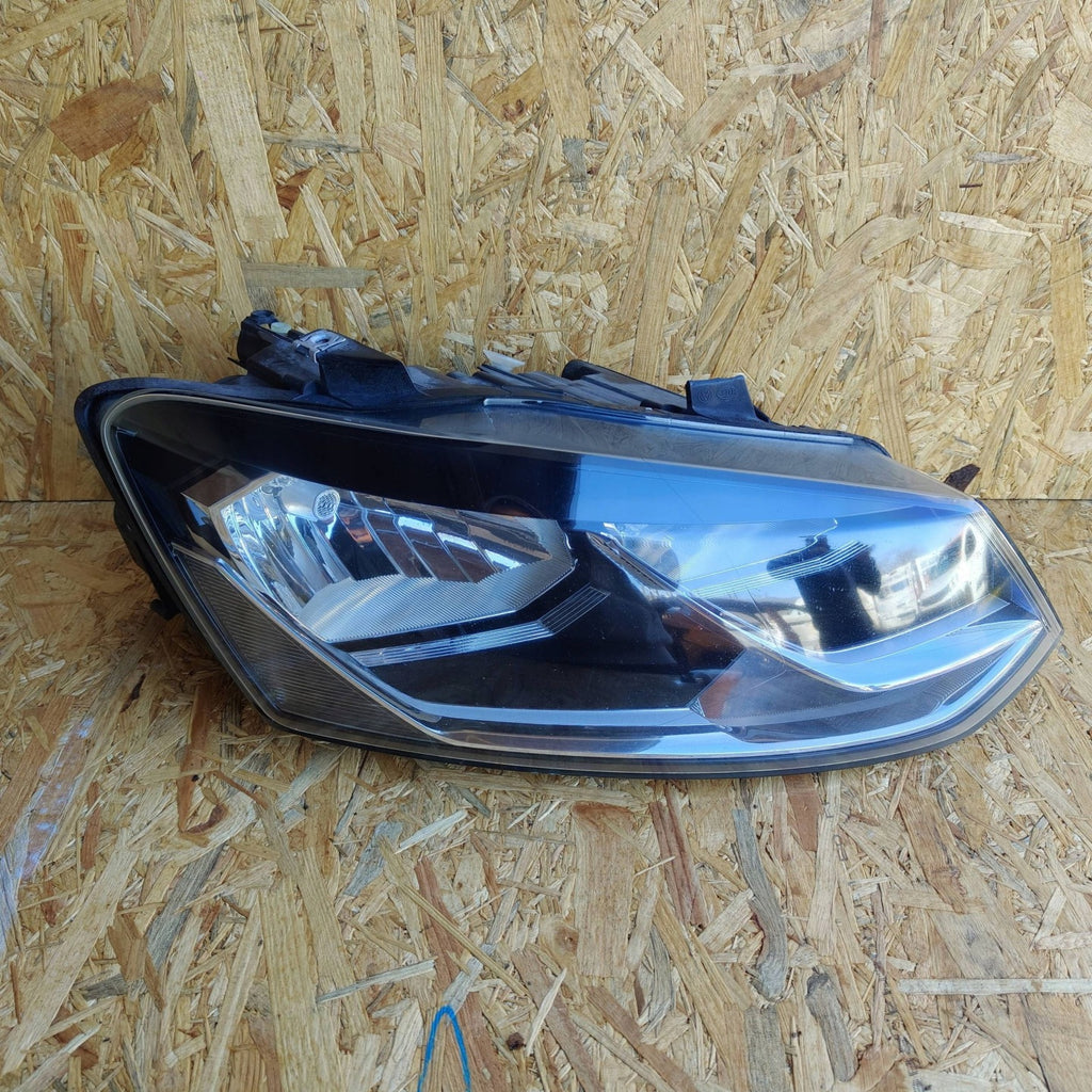 Frontscheinwerfer VW Polo 6C1941006B Rechts Scheinwerfer Headlight SCH4611241682of