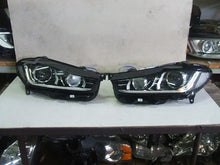 Laden Sie das Bild in den Galerie-Viewer, Frontscheinwerfer Jaguar Xe X760 GX73-13W029-E GX73-13W030-E Ein Satz Headlight SCH2625098025xe
