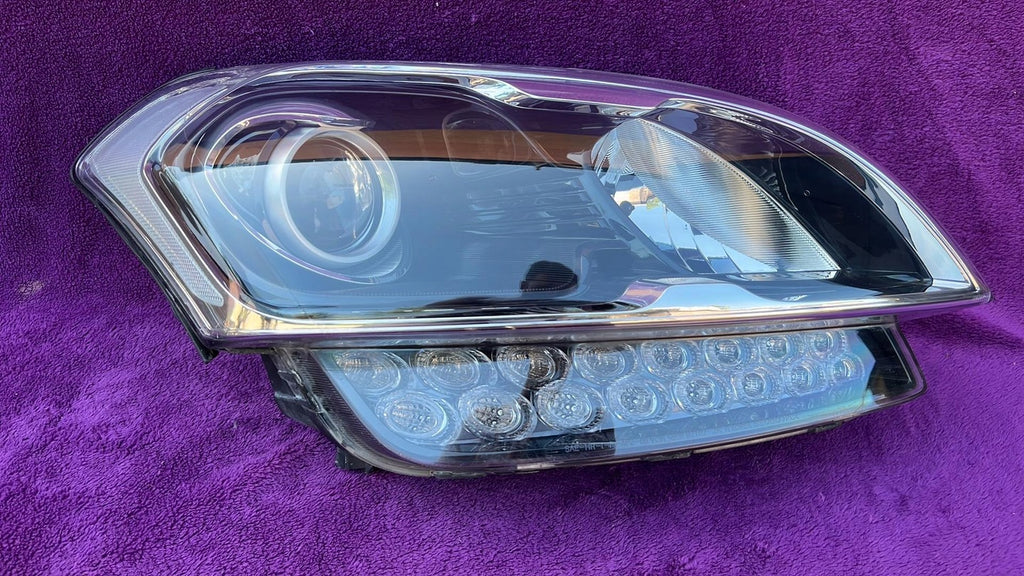 Frontscheinwerfer Kia Soul LED Rechts Scheinwerfer Headlight