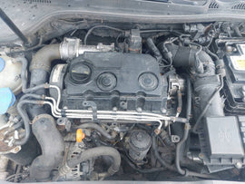 Motor VW Jetta I ALE AHU 1Z 1.9 TDI 90PS 66kW 2005 Diesel Engine Unkomplett