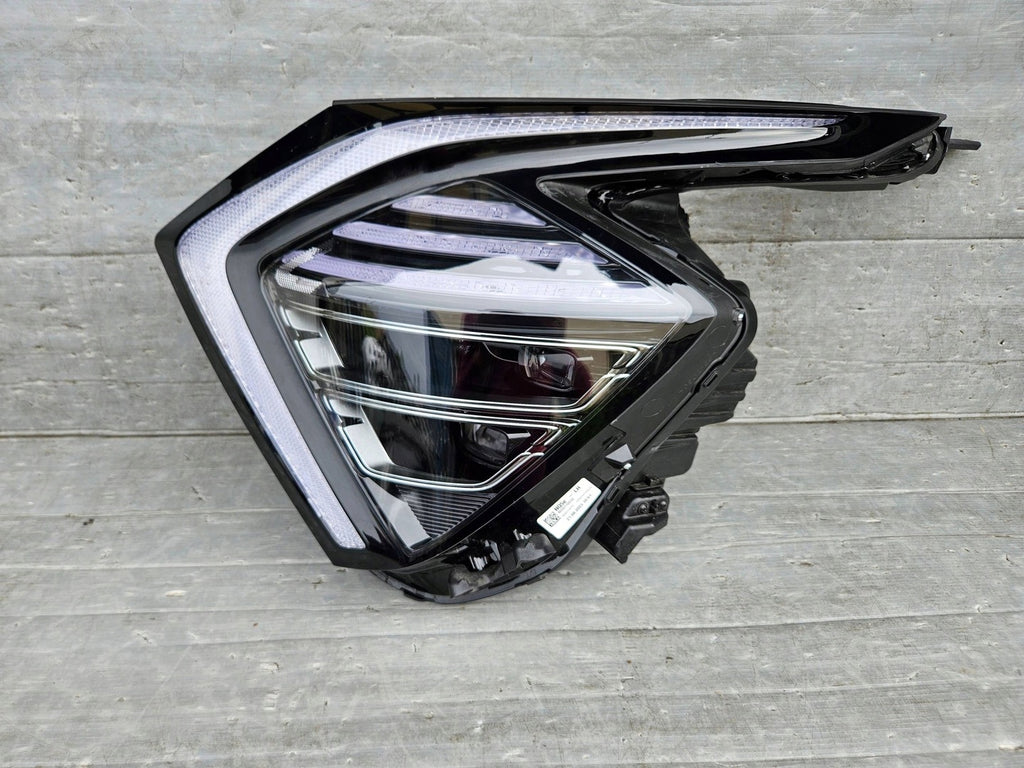 Frontscheinwerfer Kia Sportage R292112010 Links Scheinwerfer Headlight SCH6394767755qc