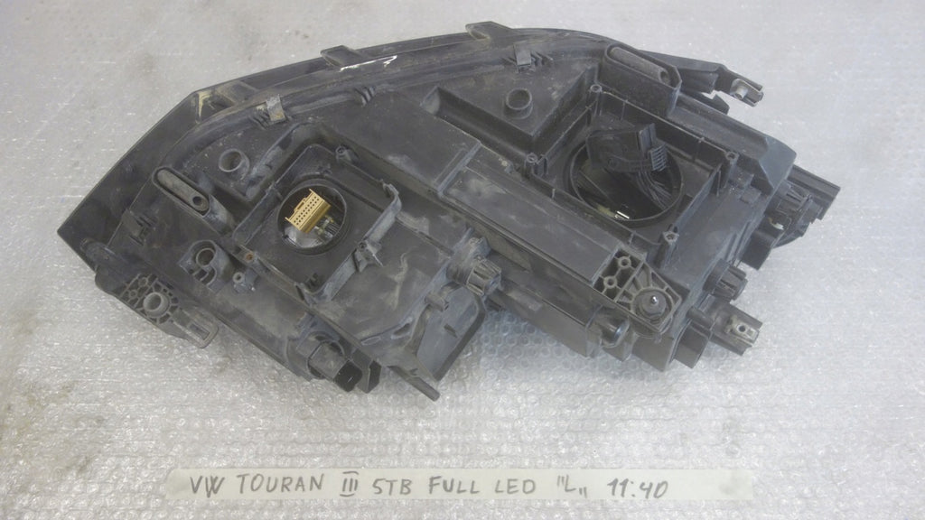 Frontscheinwerfer VW Touran 5TB941035 LED Ein Stück (Rechts oder Links)