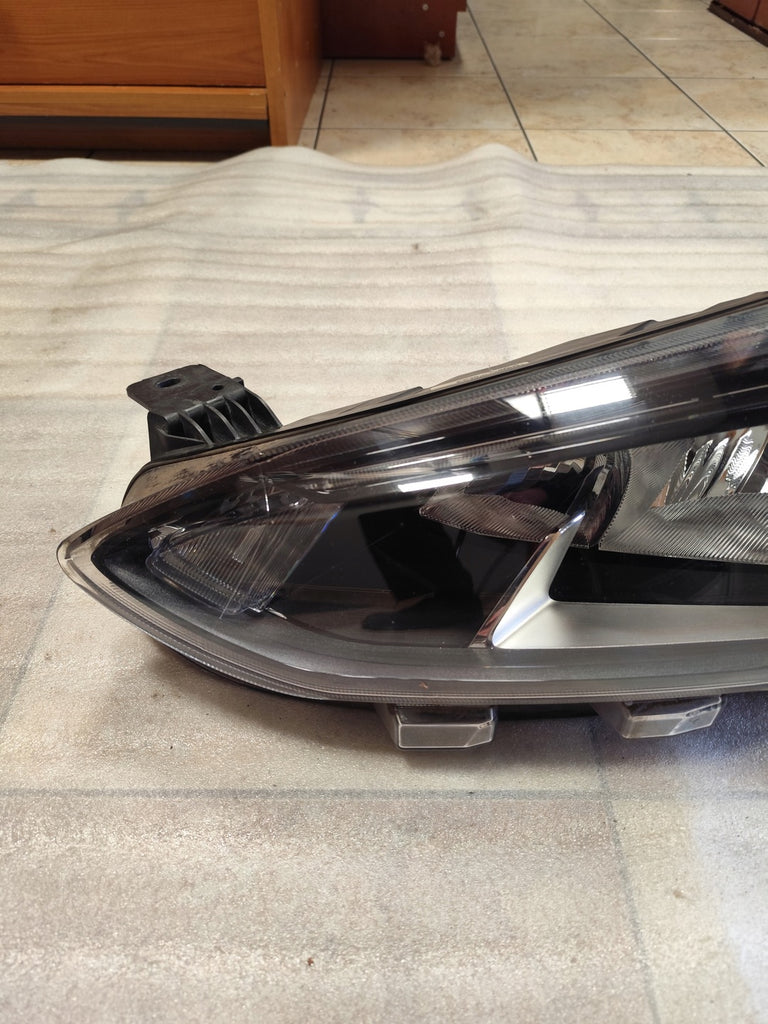 Frontscheinwerfer Ford Focus JX7B13W030CE Links Scheinwerfer Headlight SCH4363604503id