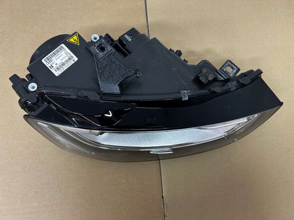 Frontscheinwerfer Audi A4 B8 8K0941044 Rechts Scheinwerfer Headlight SCH1667917506yt