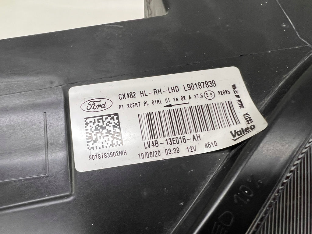 Frontscheinwerfer Ford Kuga LV4B-13E016-AH Full LED Rechts Headlight SCH1779298291yr