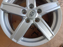 Load image into Gallery viewer, 1x Alufelge 16 Zoll 6.5" 5x114.3 KH216516 Hyundai I Ceed Rim Wheel FEL3524487988fv
