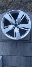 Load image into Gallery viewer, 1x Alufelge 19 Zoll 8.0" 5x112 39ET Glanz Silber 80A601025D Audi Q5 Rim Wheel FEL1072573073zo