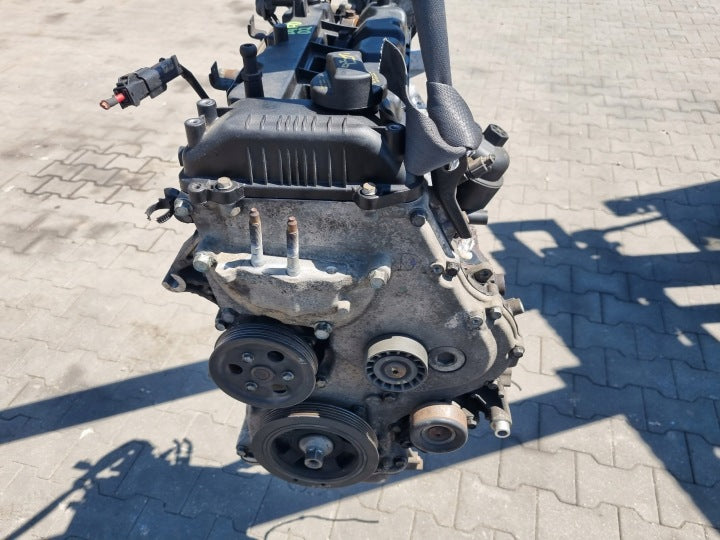 Motor Hyundai Kia I I40 Sportage D4FD 1.7 CRDI Diesel Engine Unkomplett MOT1122022557hv