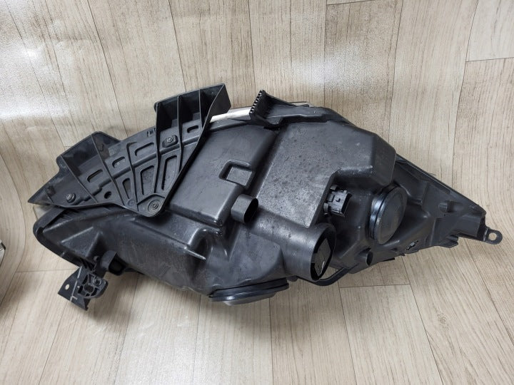 Frontscheinwerfer Citroën C4 Picasso I 16298100 Ein Satz Scheinwerfer Headlight SCH1311434564sd