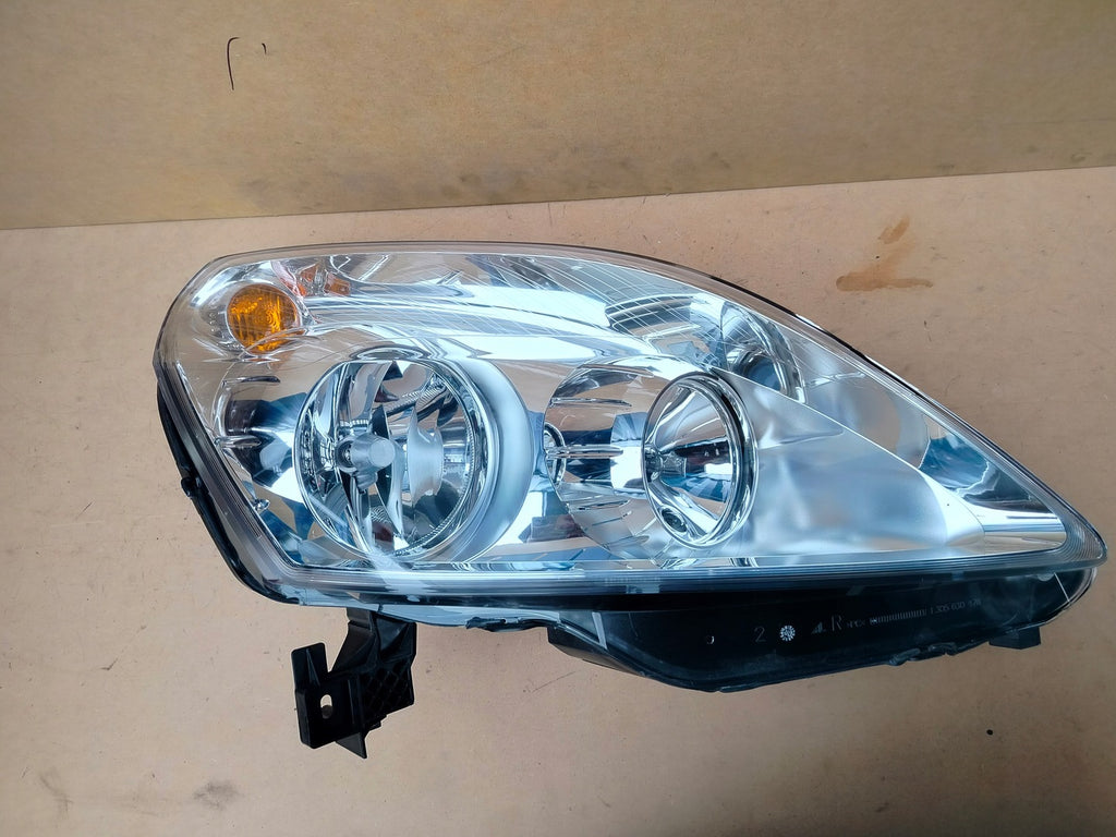 Frontscheinwerfer Opel Zafira B 0301214208 Rechts Scheinwerfer Headlight