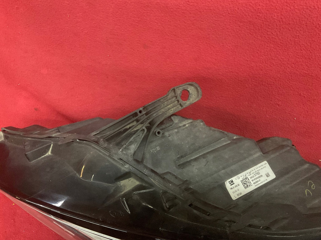 Frontscheinwerfer Opel Astra K 39023762 Xenon Links Scheinwerfer Headlight