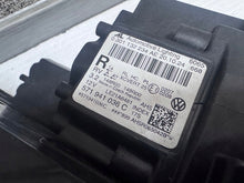 Laden Sie das Bild in den Galerie-Viewer, Frontscheinwerfer VW Tiguan 571941036C Rechts Scheinwerfer Headlight SCH1643230197yw
