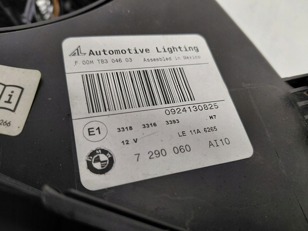 Frontscheinwerfer BMW X5 F15 X6 F16 7290060 Xenon Rechts Scheinwerfer Headlight SCH3392710353xq