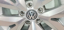 Laden Sie das Bild in den Galerie-Viewer, 1x Alufelge 16 Zoll 6.5" 5x112 48ET 5TA601025M VW Touran Rim Wheel FEL9839470847zd