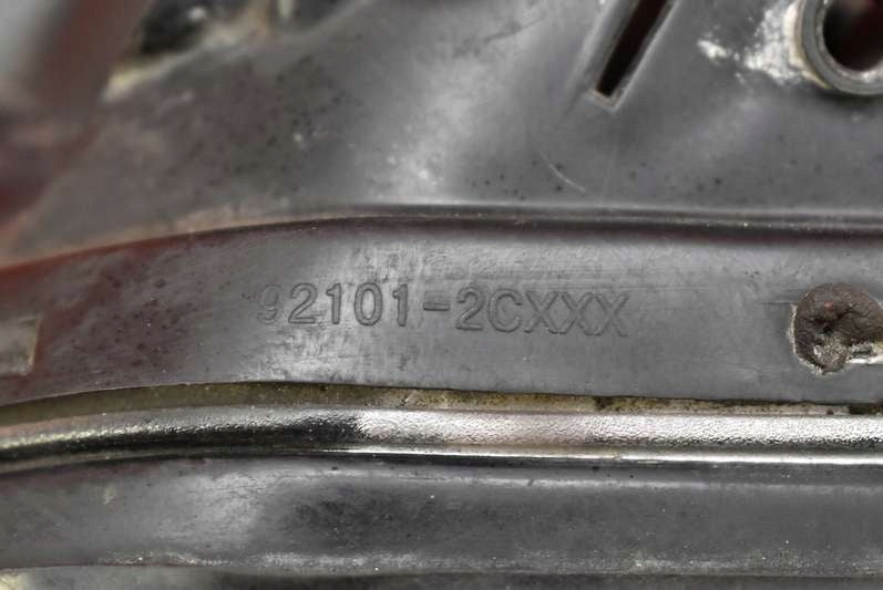 Frontscheinwerfer Hyundai Coupe 92101-2CXXX Links Scheinwerfer Headlight