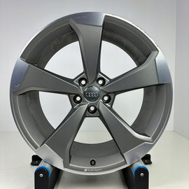 1x Alufelge 20 Zoll 9.0