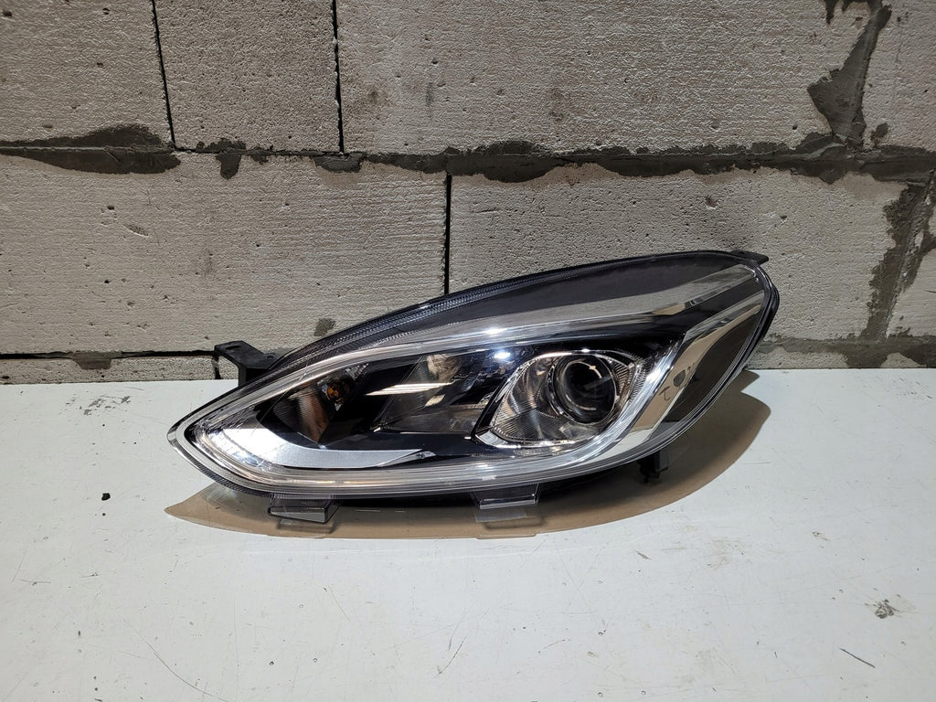 Frontscheinwerfer Ford Fiesta H1BB13W030CD LED Links Scheinwerfer Headlight