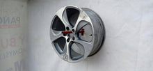 Laden Sie das Bild in den Galerie-Viewer, 1x Alufelge 18 Zoll 7.5" 5x112 51ET Glanz Silber 8V0601025BQ Audi A3 Mg FEL6840235193qs