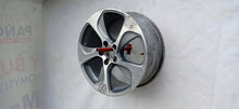 Load image into Gallery viewer, 1x Alufelge 18 Zoll 7.5" 5x112 51ET Glanz Silber 8V0601025BQ Audi A3 Mg FEL6840235193qs