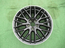 Load image into Gallery viewer, 1x Alufelge 18 Zoll 8.0" 5x112 40ET Matt Schwarz 8W0601025 Audi A4 Rim Wheel FEL6440800215al