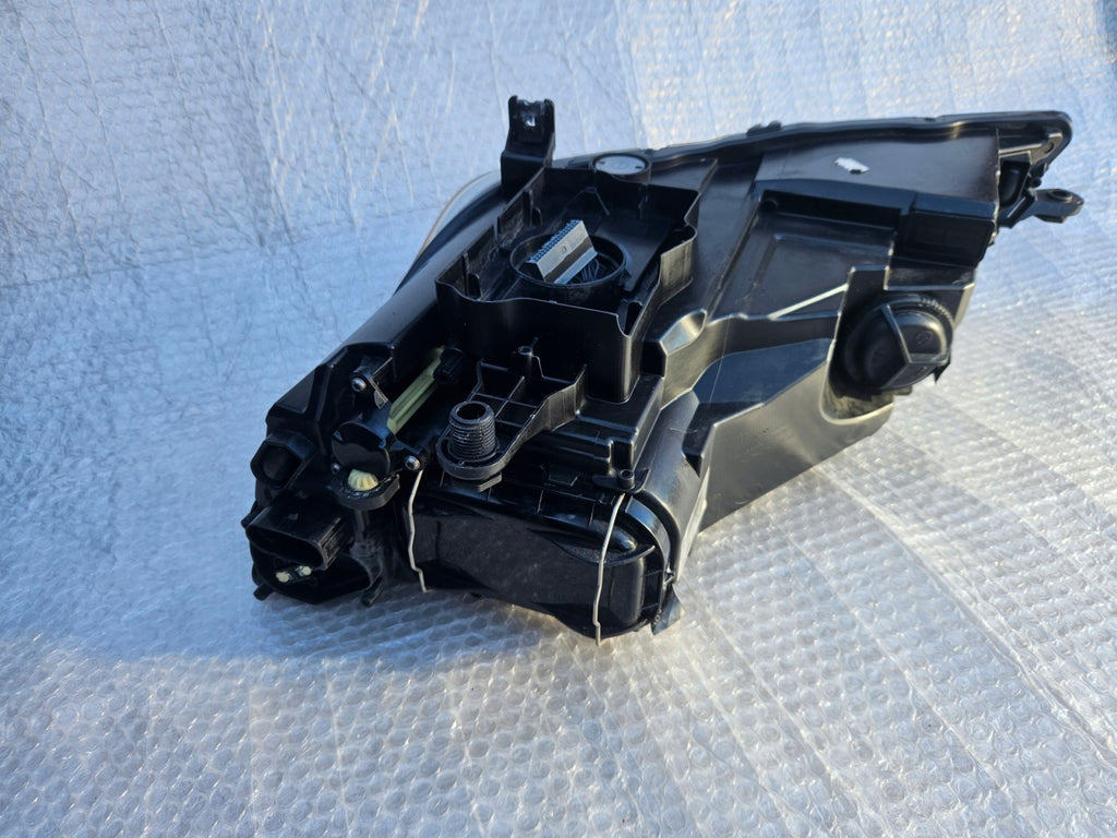 Frontscheinwerfer Seat Leon 5f1 5F1941008 Rechts Scheinwerfer Headlight SCH4883498024bq