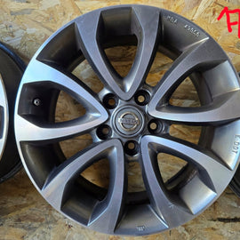 1x Alufelge 17 Zoll 7.0