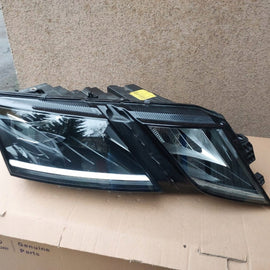 Frontscheinwerfer Skoda Octavia III 5E1941015D Full LED Ein Satz Headlight SCH2156391405fi