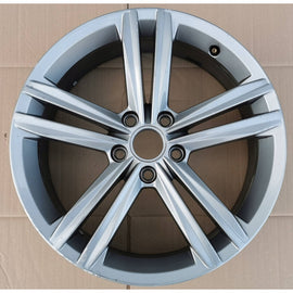 1x Alufelge 18 Zoll 5G0601025DC VW Golf Vii Rim Wheel FEL4518090422qj