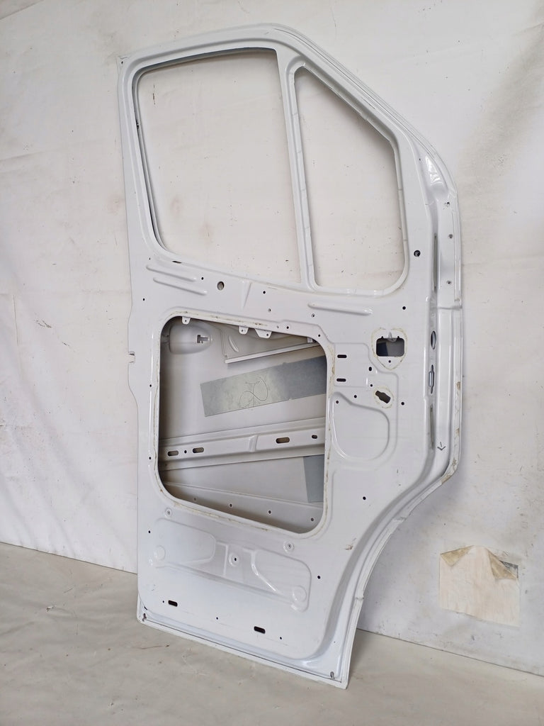 Tür Mercedes-Benz Sprinter A9107202200 Vorne Links Weiß Door Porta Porte