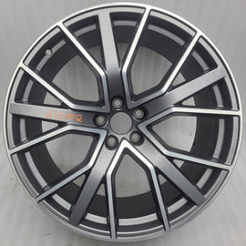 1x Alufelge 21 Zoll 9.5