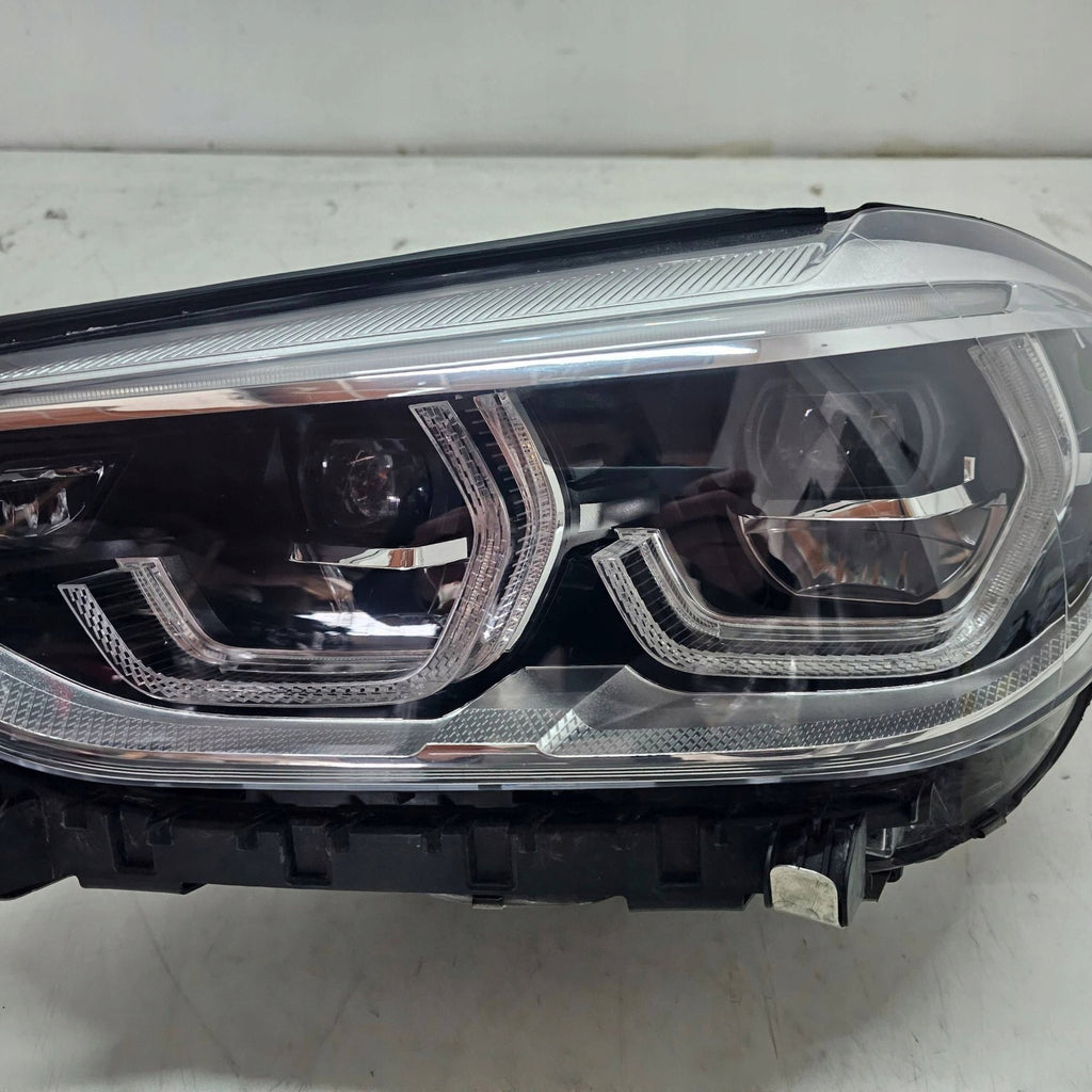 Frontscheinwerfer BMW X3 G01 G02 8739653-04 Links Scheinwerfer Headlight SCH8242265701ap