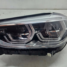 Load image into Gallery viewer, Frontscheinwerfer BMW X3 G01 G02 8739653-04 Links Scheinwerfer Headlight SCH8242265701ap