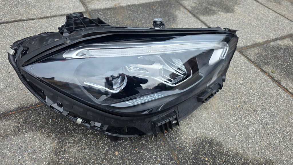 Frontscheinwerfer Mercedes-Benz W206 A2069066204 LED Rechts Headlight SCH9680499479gn