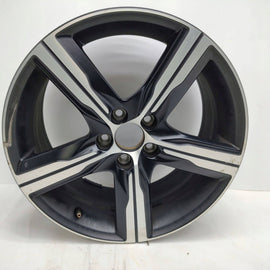 1x Alufelge 18 Zoll Weiß 31445218 Volvo V70 V60 S80 S60 Xc60 Rim Wheel FEL3556903943nb
