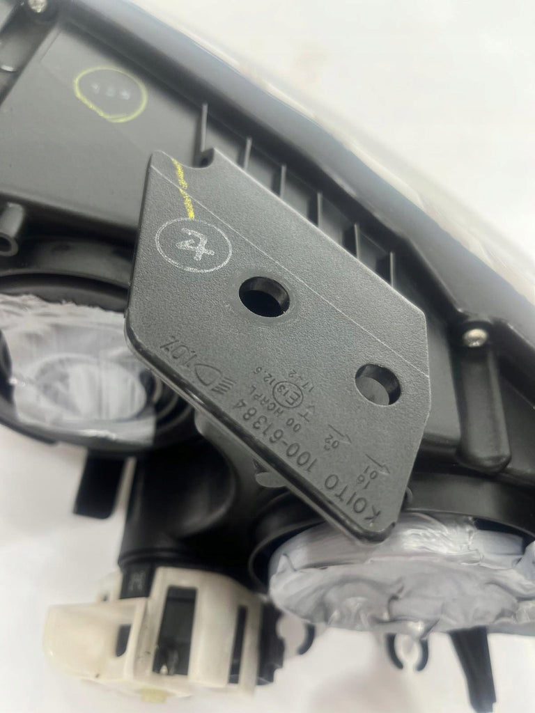 Frontscheinwerfer Mazda Mx-5 Mx5 100-61384 Rechts Scheinwerfer Headlight