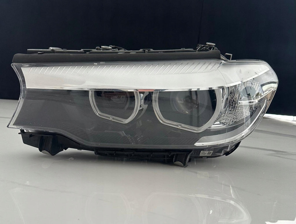 Frontscheinwerfer BMW 5 G31 G30 8499111-01 LED Links Scheinwerfer Headlight SCH2576918544uh