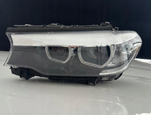 Laden Sie das Bild in den Galerie-Viewer, Frontscheinwerfer BMW 5 G31 G30 8499111-01 LED Links Scheinwerfer Headlight SCH2576918544uh