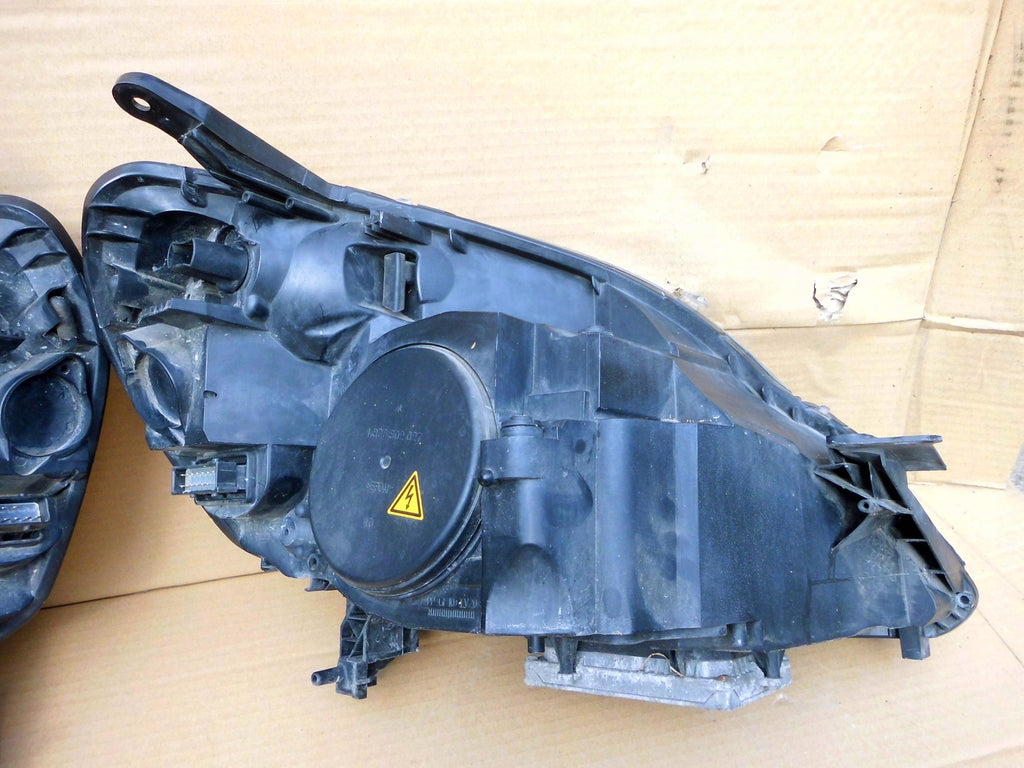 Frontscheinwerfer Opel Zafira B 1039F01523 Xenon Rechts Scheinwerfer Headlight