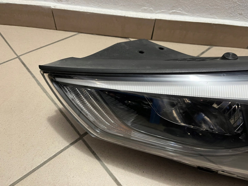 Frontscheinwerfer Hyundai Tucson 92101-D7100 Links Scheinwerfer Headlight SCH3869598985di