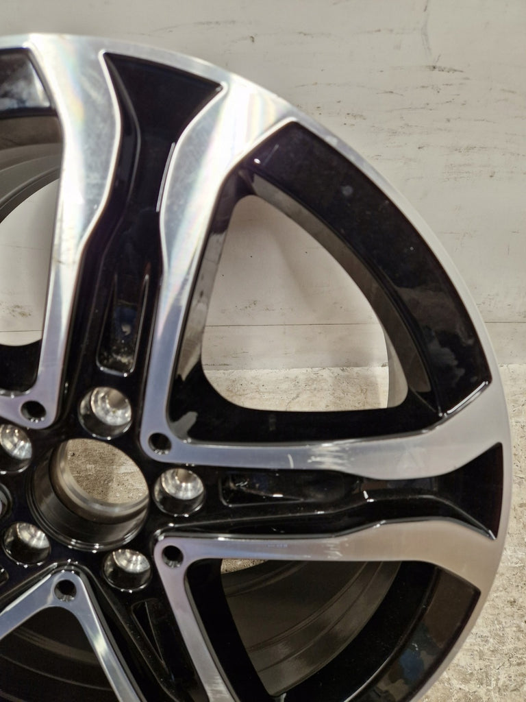1x Alufelge 18 Zoll 7.5" 5x112 53 5ET A2434011600 Mercedes-Benz Eqa Eqb FEL8252349768jw