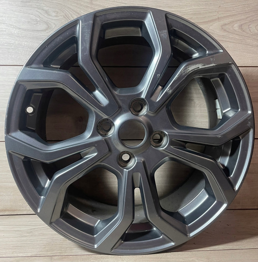 1x Alufelge 17 Zoll 7.0" 4x108 H1BJ-1007-M1A Ford Fiesta I Rim Wheel FEL8574816090sa