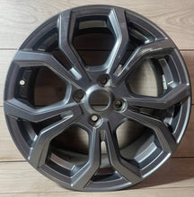 Load image into Gallery viewer, 1x Alufelge 17 Zoll 7.0" 4x108 H1BJ-1007-M1A Ford Fiesta I Rim Wheel FEL8574816090sa