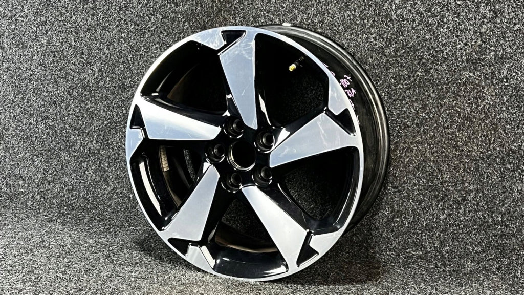 1x Alufelge 17 Zoll 5x108 JX7J1007D1A Ford Mondeo Rim Wheel FEL9958121417hc