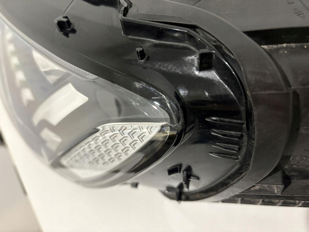 Frontscheinwerfer Audi Q7 4M0941039C LED Links Scheinwerfer Headlight SCH8713342297wf