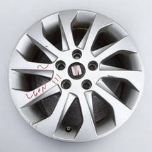 Laden Sie das Bild in den Galerie-Viewer, 1x Alufelge 16 Zoll 5x112 46ET Seat Leon Rim Wheel